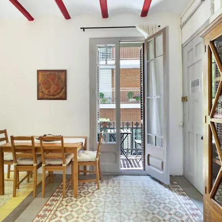 Apartment Great In Sagrada Familia With Balcony *
