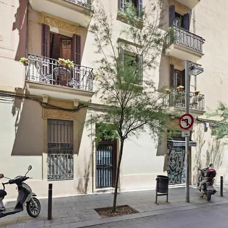 Apartment Great In Sagrada Familia With Balcony