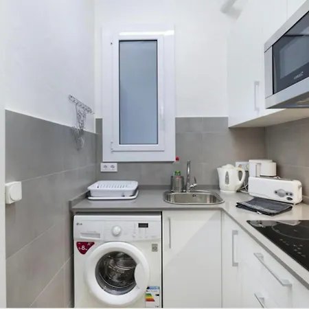 Apartment Great In Sagrada Familia With Balcony *