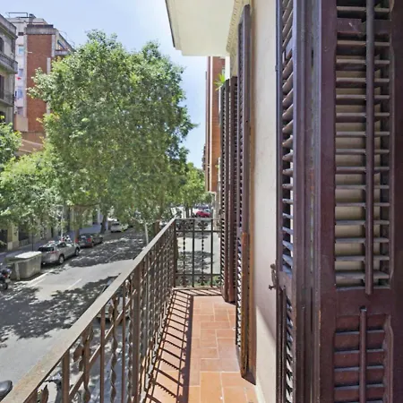 Apartment Great In Sagrada Familia With Balcony *