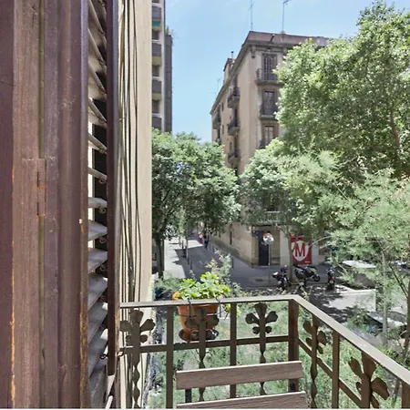 Apartment Great In Sagrada Familia With Balcony Barcelona