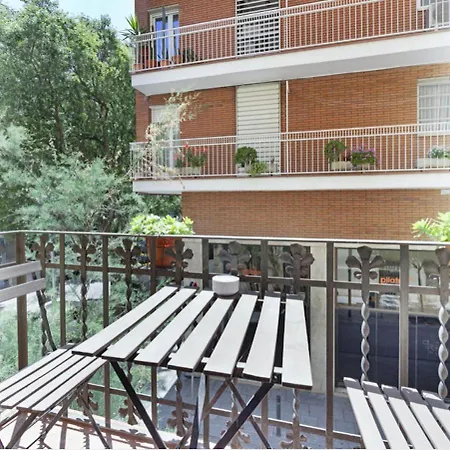 Great In Sagrada Familia With Balcony Barcelona