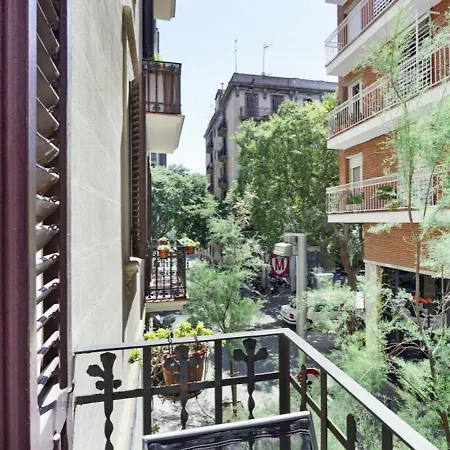 Apartment Great In Sagrada Familia With Balcony