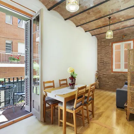 Apartment Great In Sagrada Familia With Balcony *