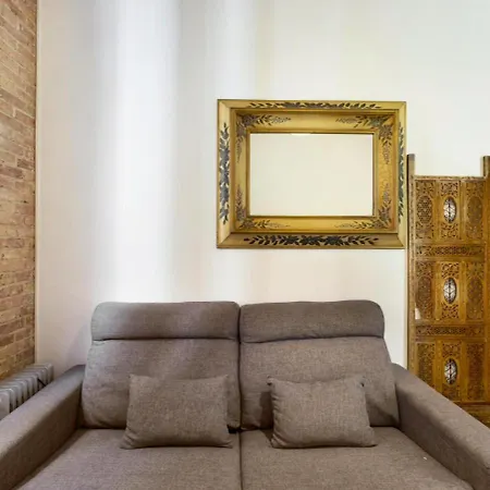 Apartment Great In Sagrada Familia With Balcony Barcelona