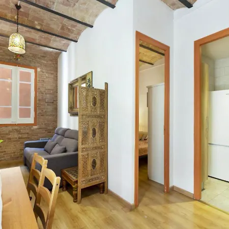 Apartment Great In Sagrada Familia With Balcony
