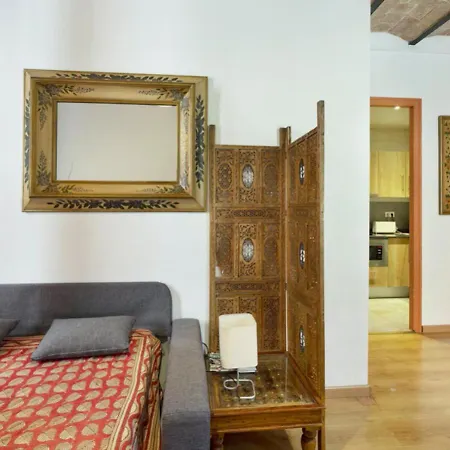 Apartment Great In Sagrada Familia With Balcony Barcelona