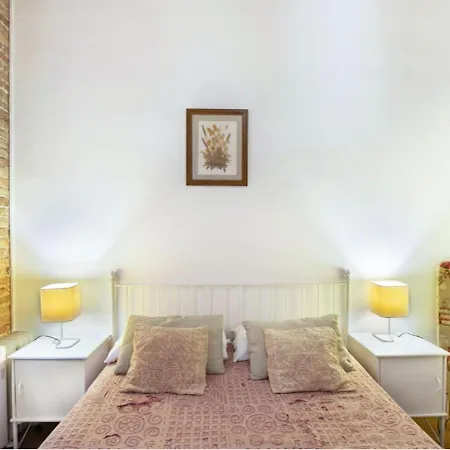 Apartment Great In Sagrada Familia With Balcony