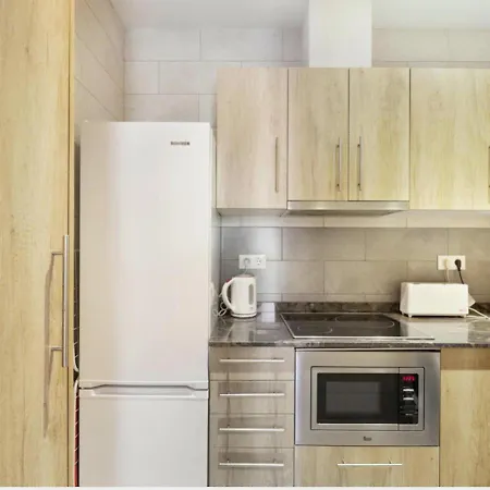Apartment Great In Sagrada Familia With Balcony Barcelona