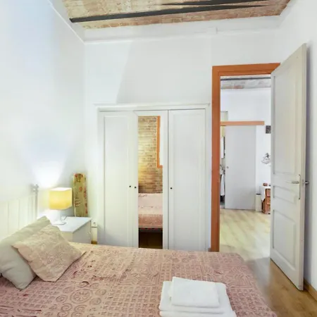 Apartment Great In Sagrada Familia With Balcony *