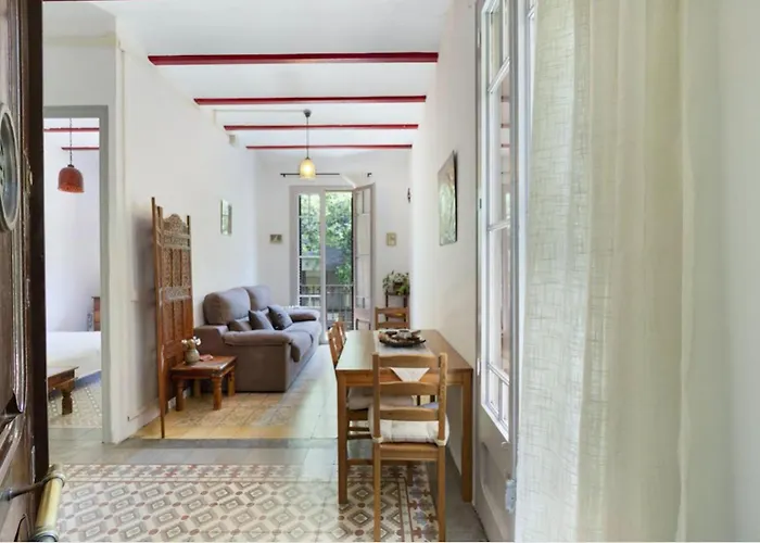 Great In Sagrada Familia With Balcony شقة برشلونة