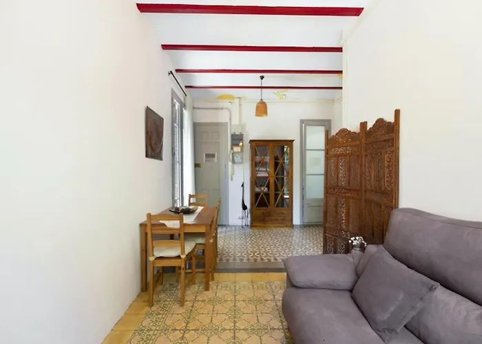 Great In Sagrada Familia With Balcony شقة