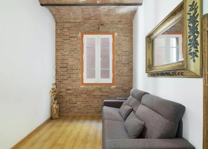 Great In Sagrada Familia With Balcony شقة برشلونة