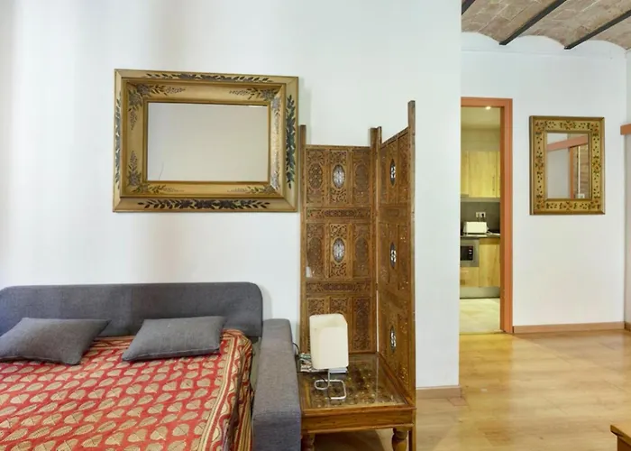 شقة Great In Sagrada Familia With Balcony برشلونة