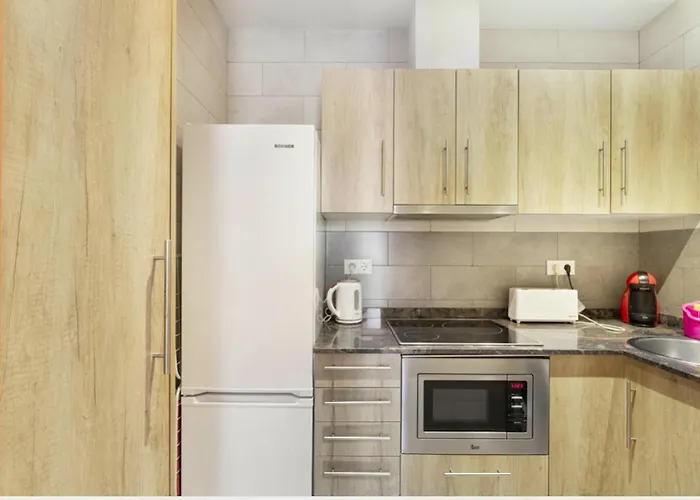 شقة Great In Sagrada Familia With Balcony برشلونة