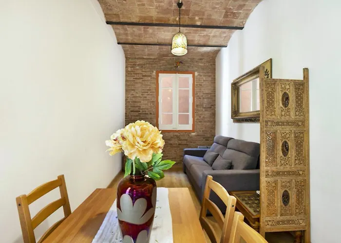 شقة Great In Sagrada Familia With Balcony برشلونة